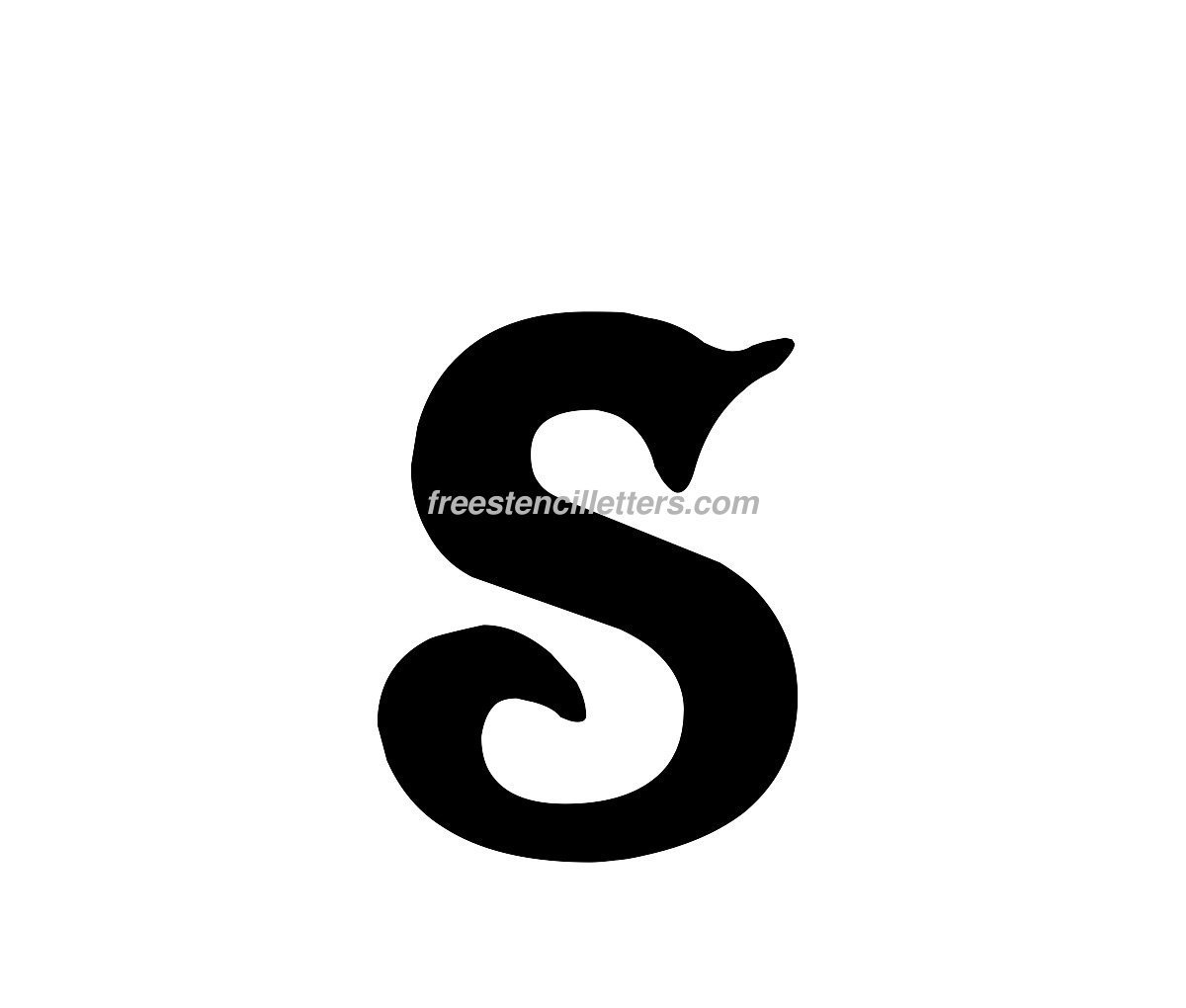 Free Printable Large Letter Stencils Free Printable Upper Case Free Printable Large Letter Stencils Free Printable Upper Case